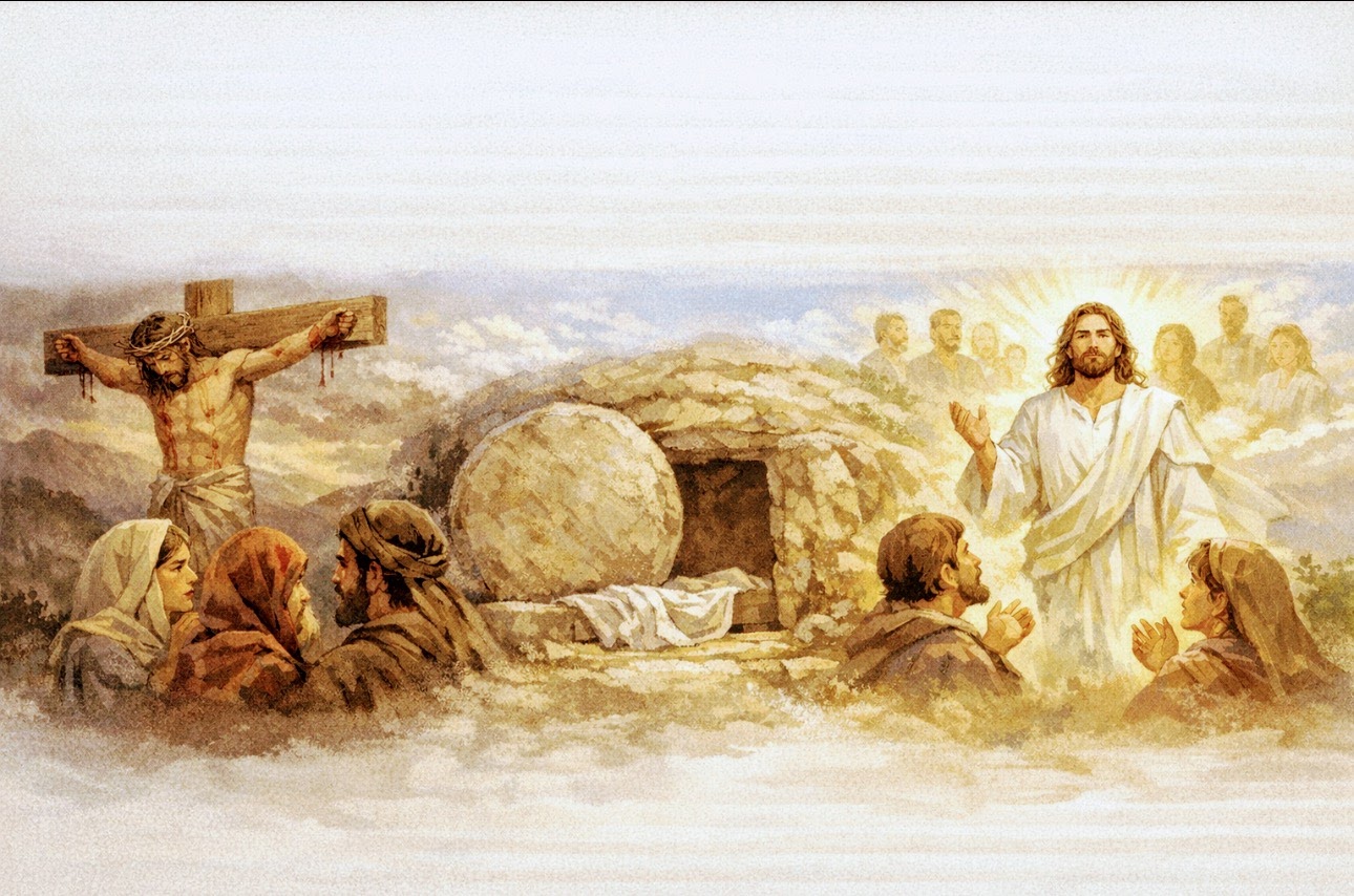 バルナバハウス｜コリント人への手紙わかりやすく解説します！神様の画像｜沖縄県宜野湾にある慰め励ましの家