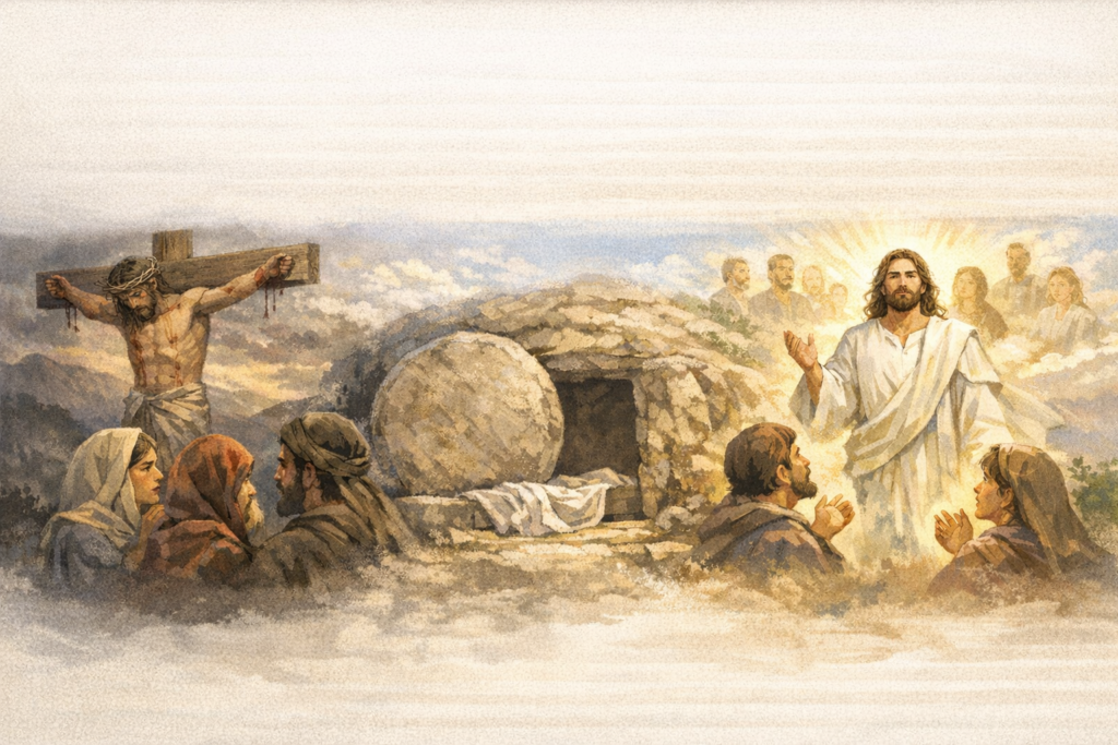 バルナバハウス｜コリント人への手紙わかりやすく解説します！神様の画像｜沖縄県宜野湾にある慰め励ましの家